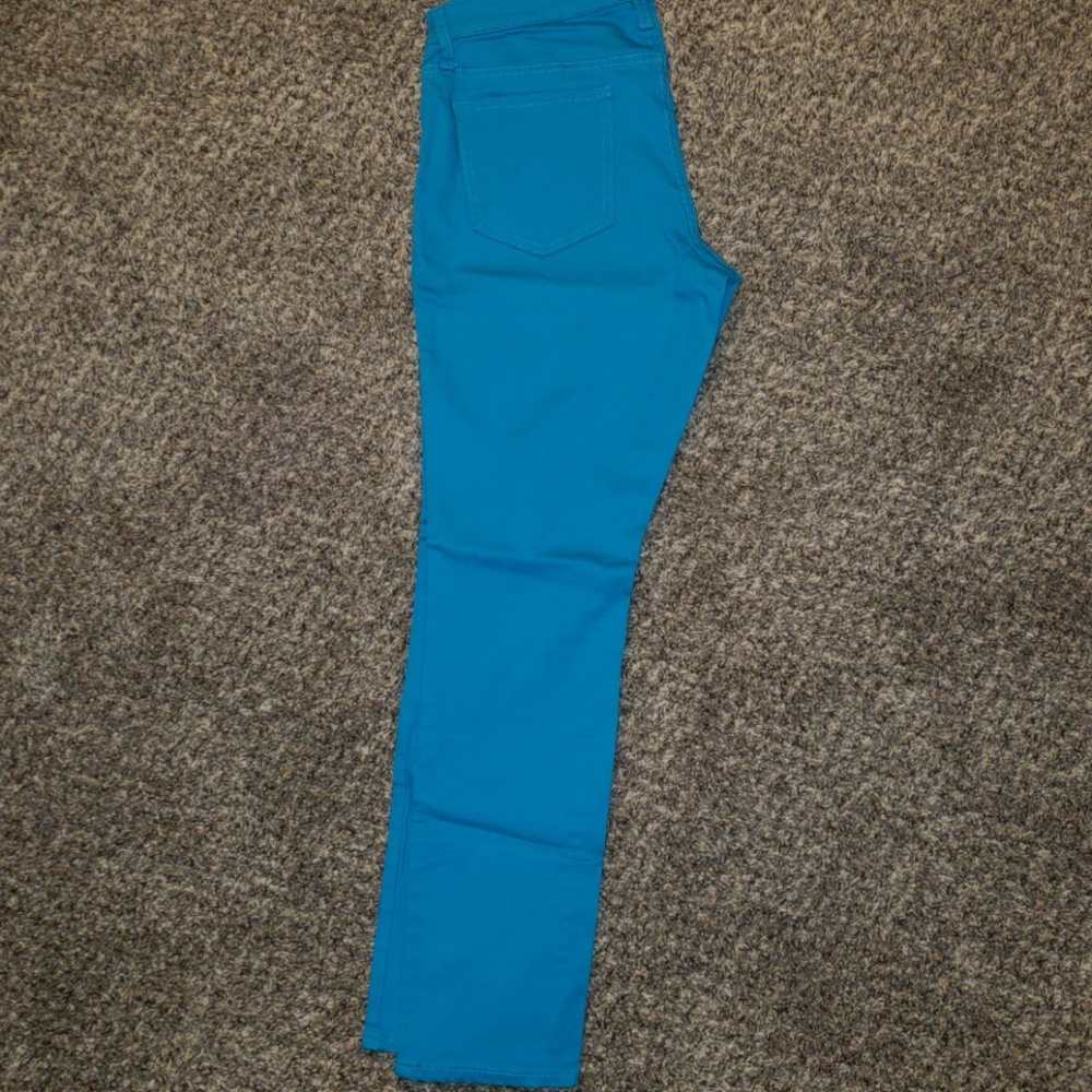 Old Navy Rockstar light blue Jean's, Size 14